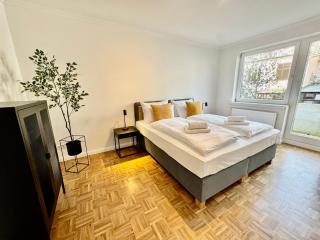 MEL&BENS Modern Oak-Apartments für bis zu 12 Personen - Bremen - 8