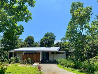 Sinfonía Tropical, ocean view, 5 minutes driving to Playa Linda, 15 to Dominical, wifi Starlink - Savegre - 6