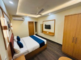 Hotel The Ananta Inn - Gwalior - 5