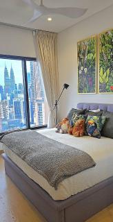 Borneo Oasis 2BR with KLCC View & Gorgeous pools - Kuala Lumpur - 9