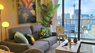 Borneo Oasis 2BR with KLCC View & Gorgeous pools - Kuala Lumpur - 6