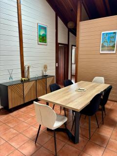 villa créole avec piscine privée - Petit-Bourg - 6