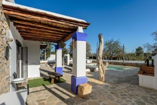 New! Villa Ca Ses Antonietes - Sant Carles de Peralta - 3