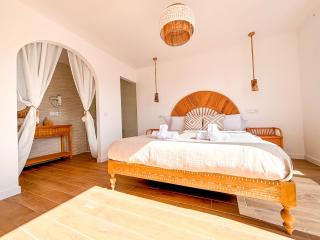 Chakra House Fuerteventura - Affordable Rooms in a Cozy Guesthouse - Corralejo - 4