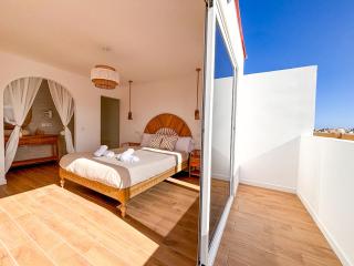 Chakra House Fuerteventura - Affordable Rooms in a Cozy Guesthouse - Corralejo - 5