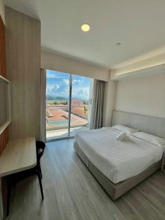 Queensland Suites at Aru Suites, Kota Kinabalu 2 Bedroom Family Suite - Kota Kinabalu - 6