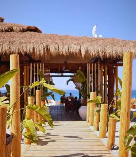 Palladium Beach Hotel- Private Beach Included - Dhërmi - 5