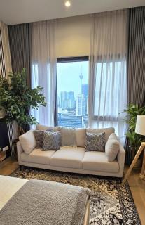 Elegance Jr Suite with KLCC view & Gorgeous Pool - Kuala Lumpur - 6