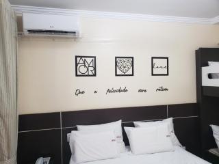 LINDO Flat Di Roma Rio Quente Goiás - Rio Quente - 7