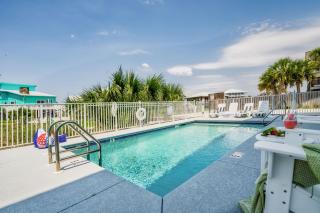 Cozy Girls Summer Getaway! Bungalow w Private Beach! - Gulf Shores - 4