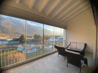 Duplex au cœur du Valais-Bains de Saillon - Saillon - 1