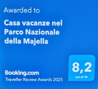 Casa vacanze nel Parco Nazionale della Majella - Montenerodomo - 9