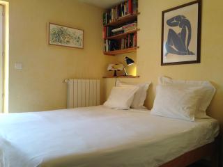 Domaine La Cigogne, Provencal house with pool & big garden - Vence - 6