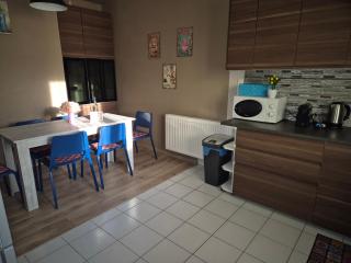 Natural Blue Apartment - Budapest - 5