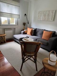 Acogedor y luminoso apartamento en Neguri - Getxo - 9