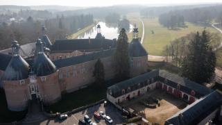 Ecuries du Château de Saint-Fargeau - 9