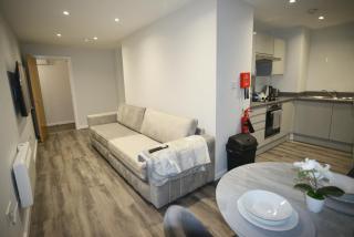 Liverpool City Haven - Modern 1-Bed Apartment for Couples & Solo Travelers - Liverpool - 0