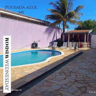 Pousada e Alojamento AzulMS - 9
