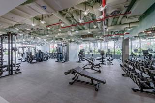 Cozy Studio Steps from Dubai Mall & Burj Khalifa - 8