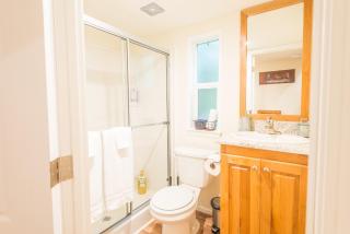 Trout Corner wooded tiny home - 9