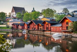 Giovanni in fairy-tale Porvoo - Porvoo - 3
