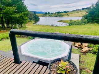 Lakeview Cottage, Curry's Post - SOLAR POWERED - Howick - 8