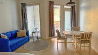 Comfy studio Blue 7 minutes to airport - Vantaa - 3