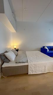 Comfy studio Blue 7 minutes to airport - Vantaa - 1