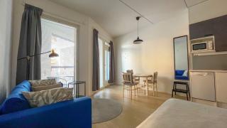 Comfy studio Blue 7 minutes to airport - Vantaa - 6