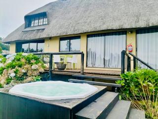 Lakeview Cottage, Curry's Post - SOLAR POWERED - Howick - 7