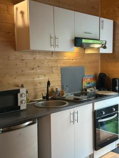 Bunga-lodge VANILLE - Saint-André - 2