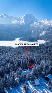 Black Lake Chalet - Žabljak - 9