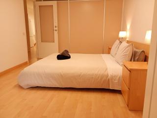 Sunny double room center L5&L1 metro lines - Barcelone - 6