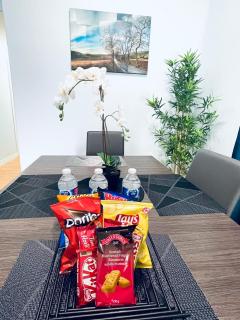 Modern Upper Level Duplex House - 1