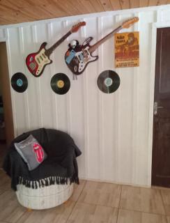 Chácara Azul, chácara privativa com piscina para descanso e lazer - 4