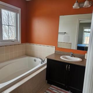 Exquisite Luxury Master Bedroom - Brampton - 8
