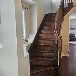 Exquisite Luxury Master Bedroom - Brampton - 2