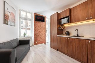 Saguaro Cozy Apartment Old Town Cracow Kazimierz - 8