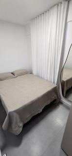 Apartamento Decorado 3/4 em condomínio frente Mar - Baixio - 7