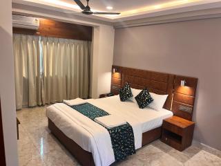 Nexus Green Resort Calangute - Calangute - 6