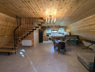 Cottage on the Edge of the Forest in Surami - 7