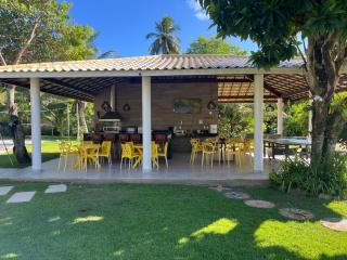 Casa Paraíso da lagoa 9 suítes na ilha - Vera Cruz de Itaparica - 1