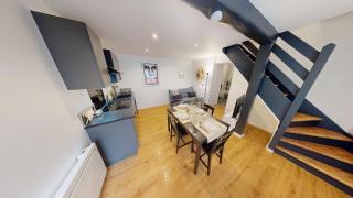 Le Saint Martin - Appartement moderne - Duplex - Centre ville - Gare - Triel-sur-Seine - 8