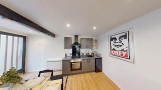 Le Saint Martin - Appartement moderne - Duplex - Centre ville - Gare - Triel-sur-Seine - 6