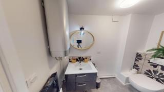 Le Saint Martin - Appartement moderne - Duplex - Centre ville - Gare - Triel-sur-Seine - 2