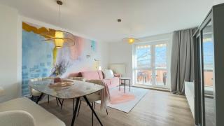 Fewo GOLDBERG, Balkon, SmartTV - Halle an der Saale - 2