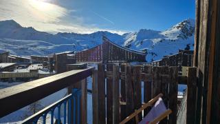 Appartement plein Sud "skis aux pieds"- Résidence Le Varet - Arc 2000 - 4 personnes - Arc 2000 - 3