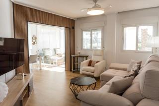 APARTAMENTO LUXURY EN PLANTA BAJA EN LA TORRE GOLF RESORt - Roldán - 0