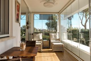 APARTAMENTO LUXURY EN PLANTA BAJA EN LA TORRE GOLF RESORt - Roldán - 5