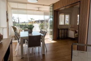 APARTAMENTO LUXURY EN PLANTA BAJA EN LA TORRE GOLF RESORt - Roldán - 6